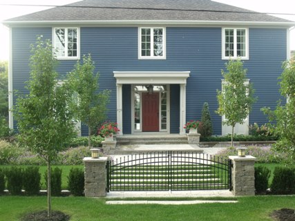 Niagara on the Lake (Front Entrance)